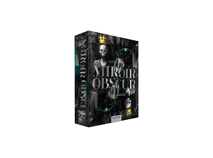 Miroir Obscur - Cartes Oracle
