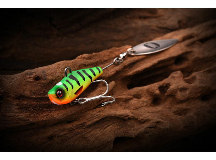 ASP speed spinner UV spro