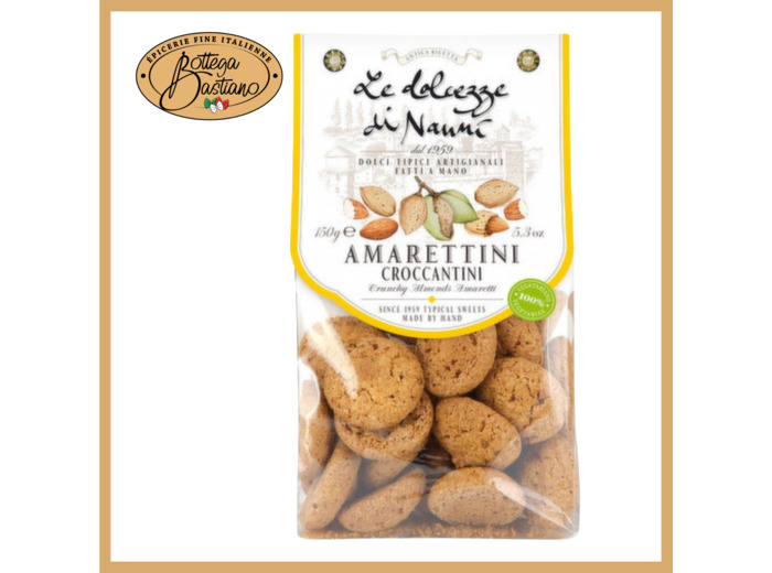 Amarettini Croquants 150g