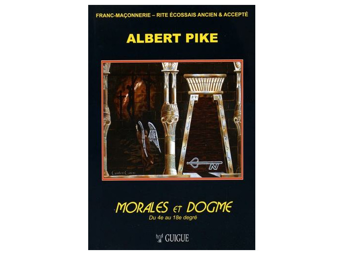 Morales et dogme - Du maître secret au chevalier Rose-Croix