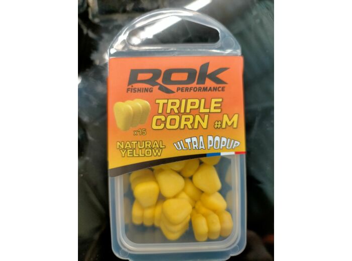 yellow triple corn pop up rok