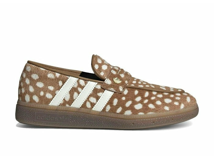 adidas Handball Spezial Loafer Bambi Brown Desert (Femme)