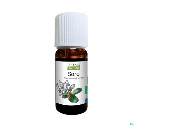 Huile essentielle de Saro