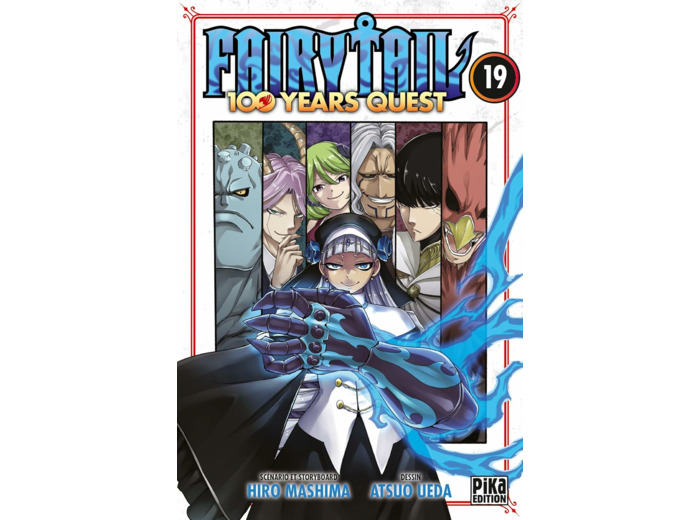 FAIRY TAIL - 100 YEARS QUEST T19