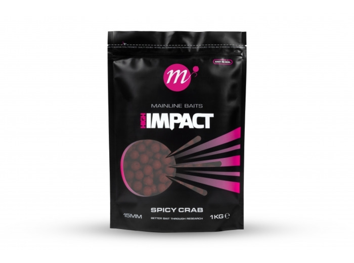 bouillette impact spicy crab