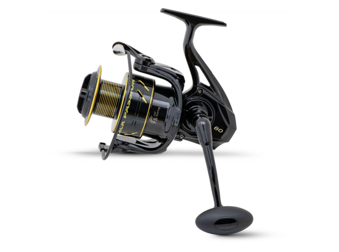 moulinet black passion FD80