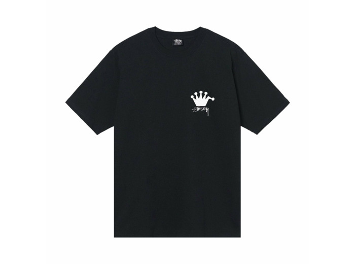 Stussy LB Crown Black
