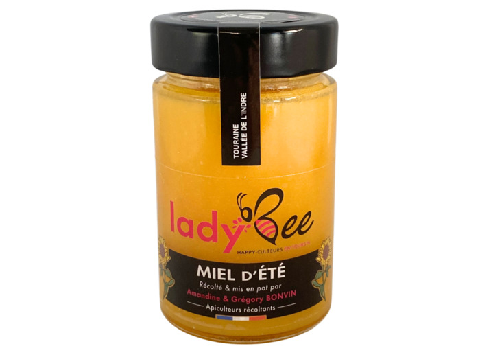 Miel d'été