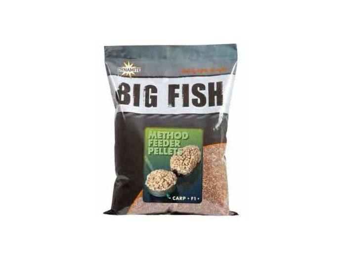 method feeder pellets  1.8kg DB
