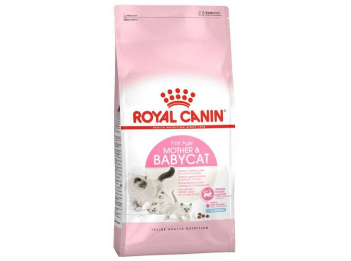 Royal Canin mother & babycat - 3 formats