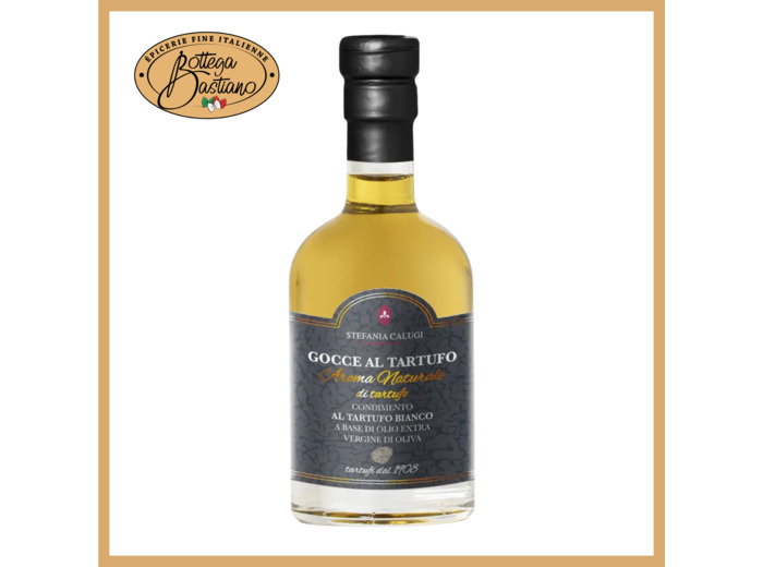Huile d'Olive à la Truffe Blanche 100ml