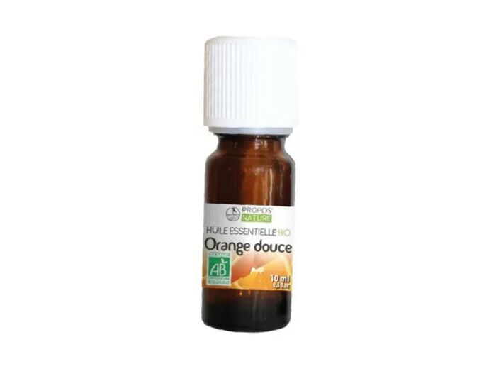 Huile essentielle d’Orange douce Bio AB – Propos Nature 10ml*