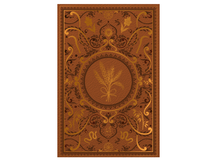 Grimoire vierge Lugnasad