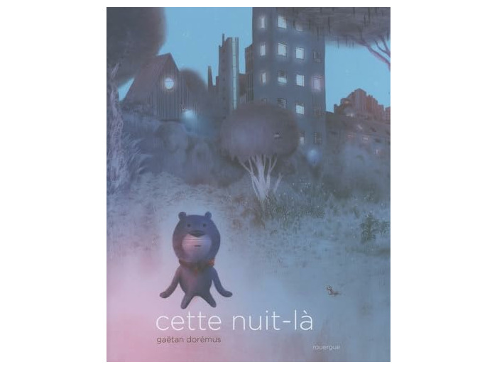 CETTE NUIT-LA