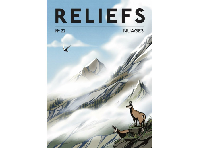 REVUE RELIEFS - N 22 NUAGES