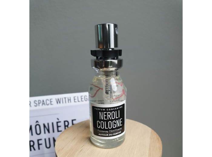 Recharge pour Aumônière parfumée Néroli Cologne