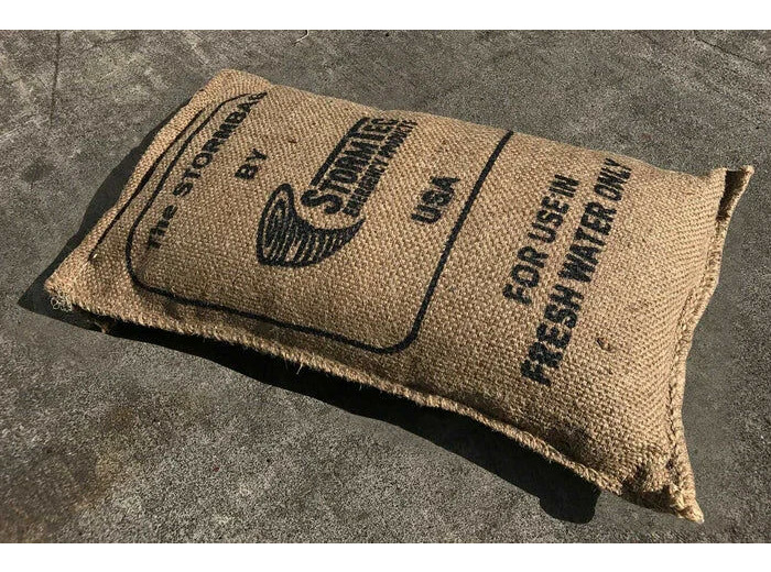Sac anti-inondation STORMBAG® - Barrière absorbante d'urgence