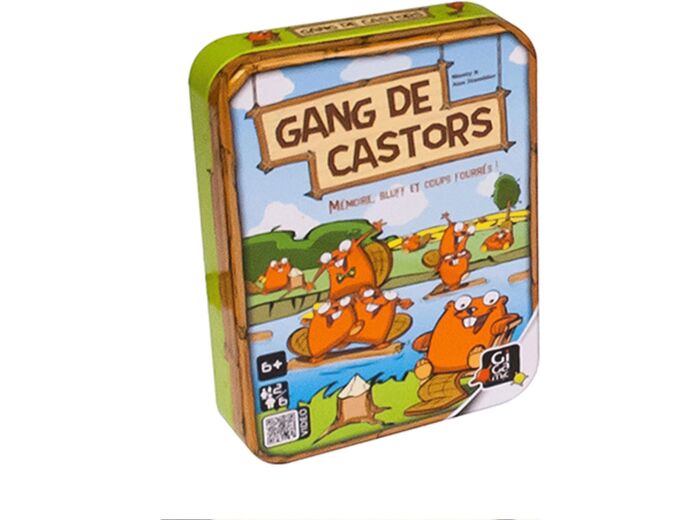 Gang de castors