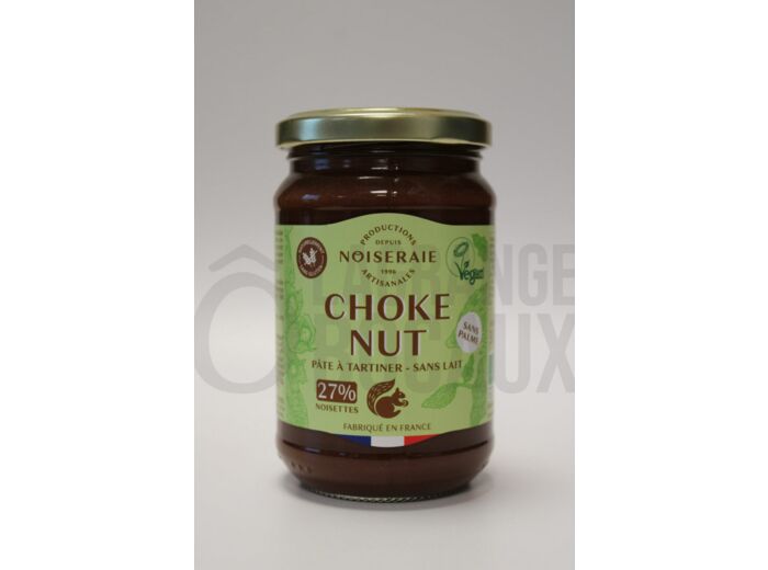 Choke Nut - Noiseraie - Bio