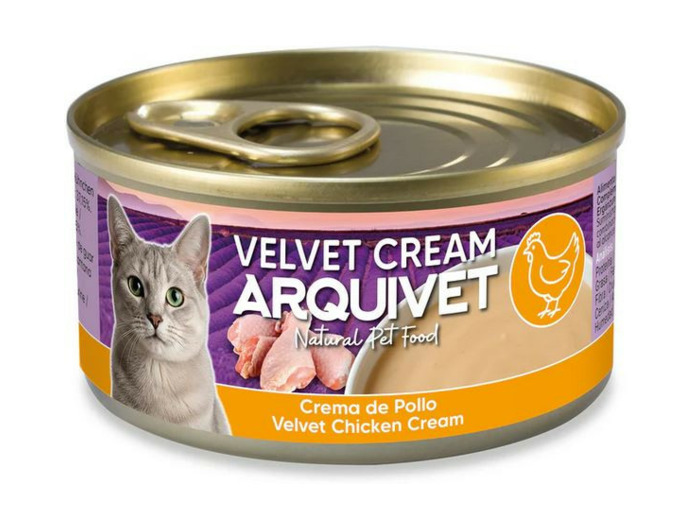 ARQUIVET, Crème velouté au poulet - 80g