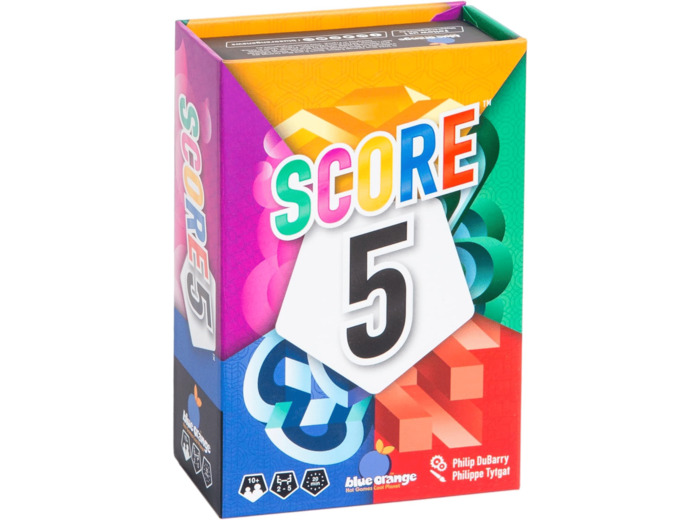 Score 5