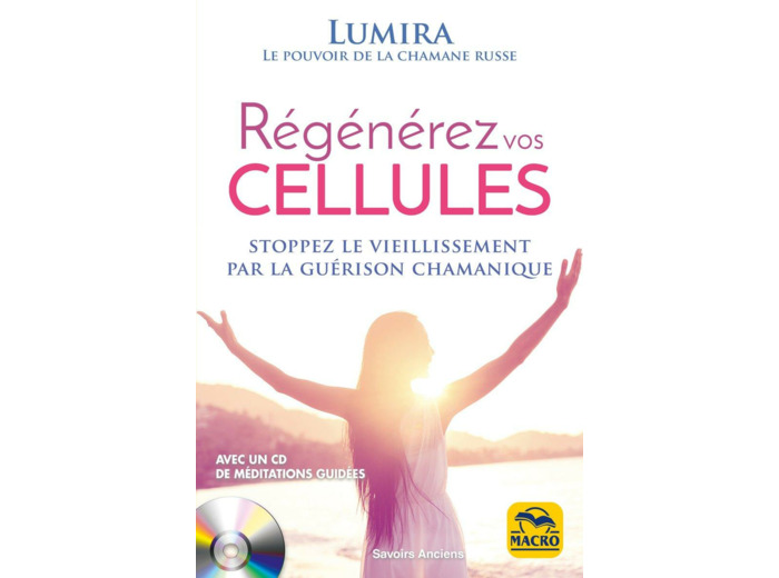 Régénérez vos cellules + CD