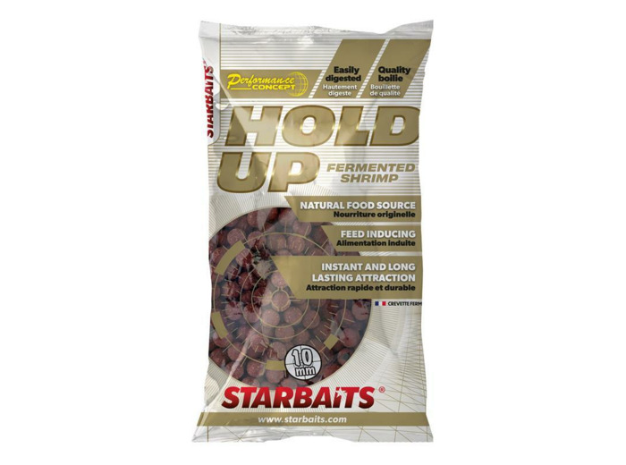 bouillette hold up starbaits