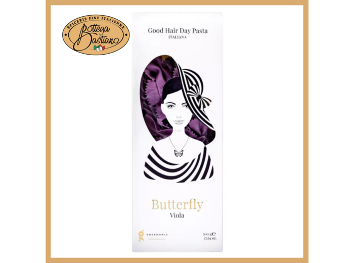 Pasta Papillon Viola 500g