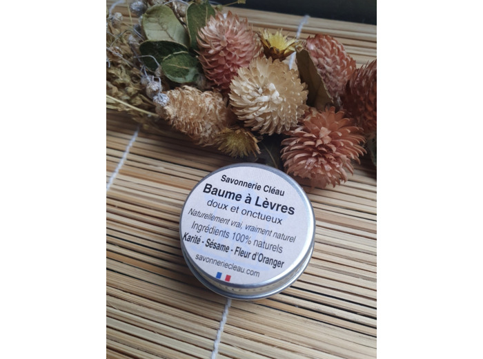 Baume à lèvres