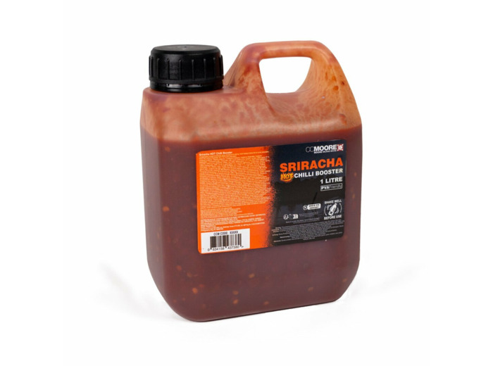 booster sriracha chili hot CCM