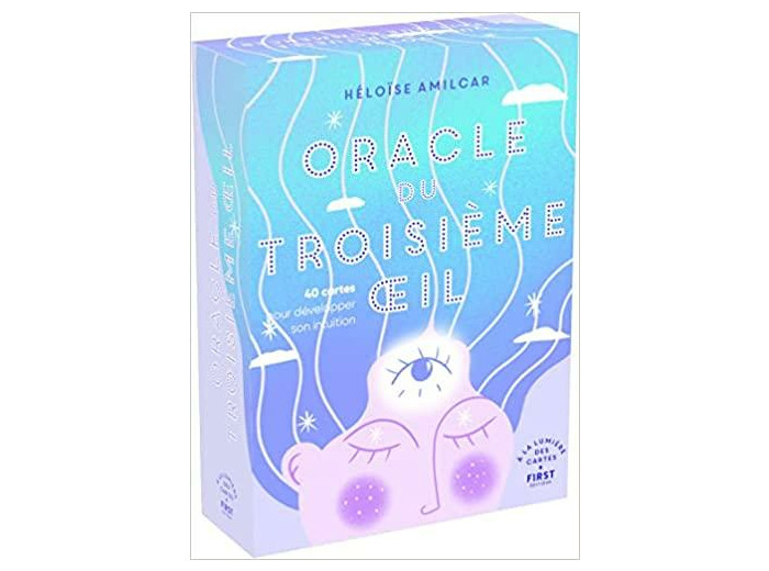 L'Oracle du troisième oeil