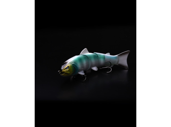 BBZ 1 swimbait LTD artick