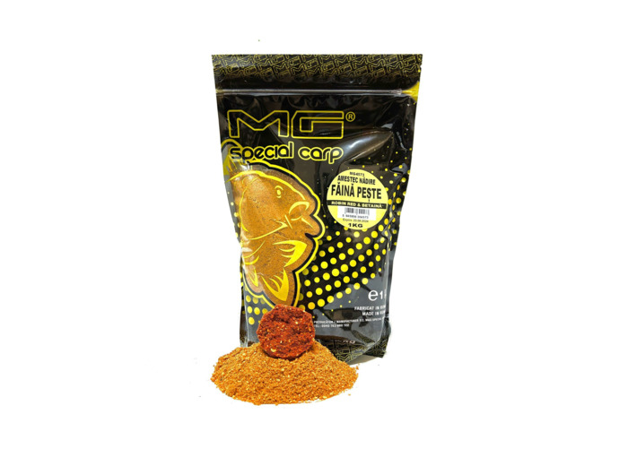 amorce robin red  MG carp
