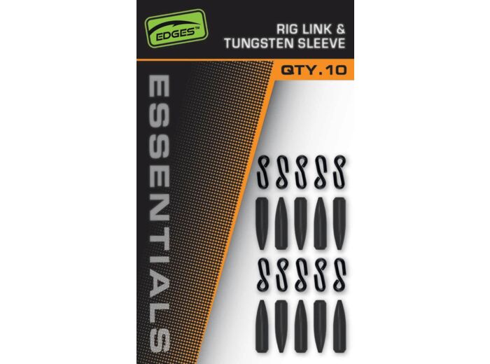 rig links and tungsten sleeves