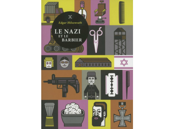 LE NAZI ET LE BARBIER