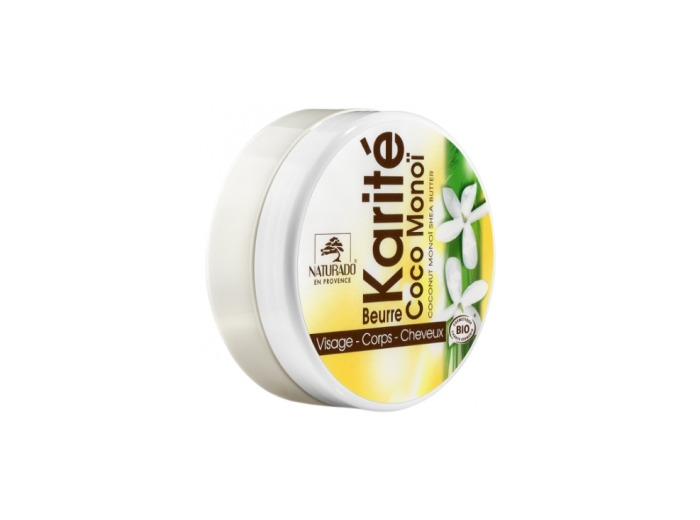 Beurre de Karité coco monoï 150ml