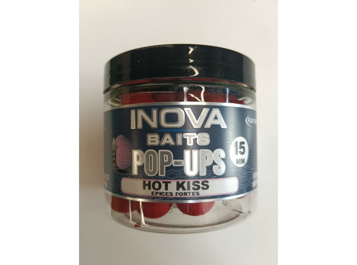 pop up inova baits hot kiss