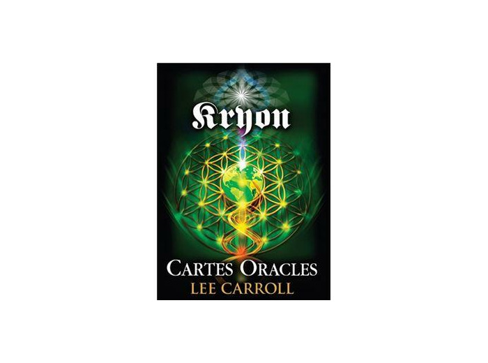 Kryon. Cartes Oracles