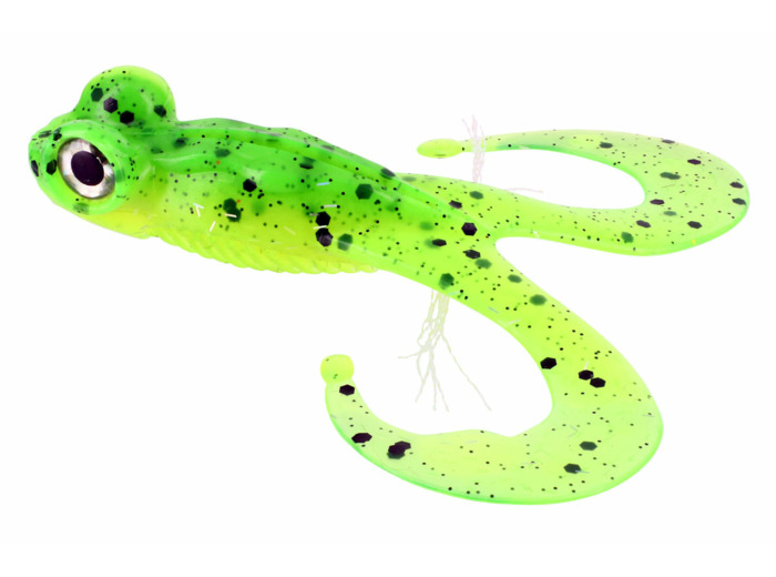 mama bull frog 170 gunki