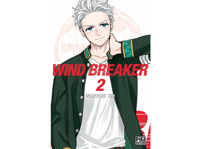 WIND BREAKER T02