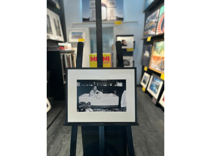 Le Sourire De Serge - Xavier Martin