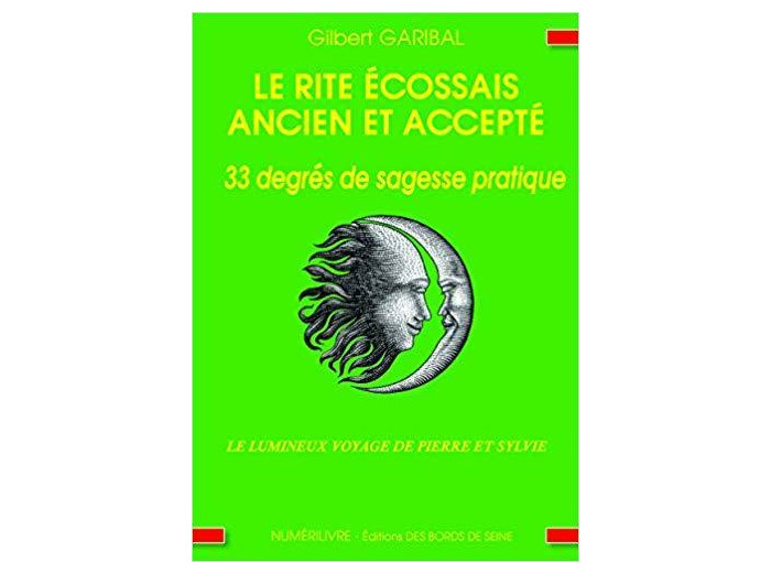 Le Reaa 33 Degres de Sagesse Pratique