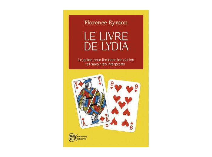 Le Livre de Lydia