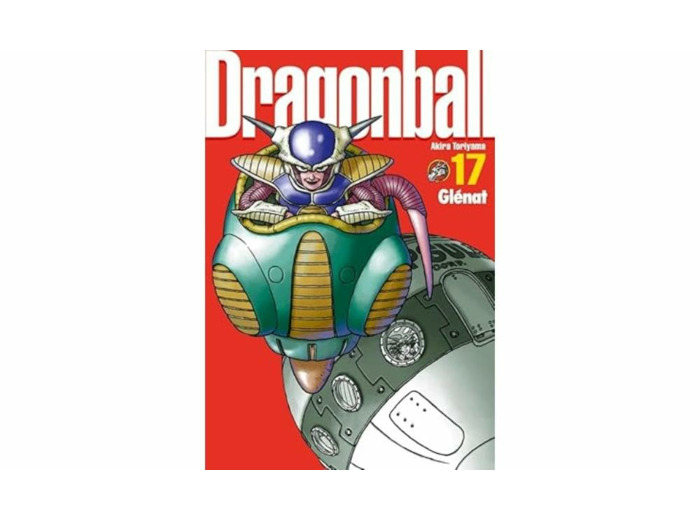 DRAGON BALL PERFECT EDITION - TOME 17
