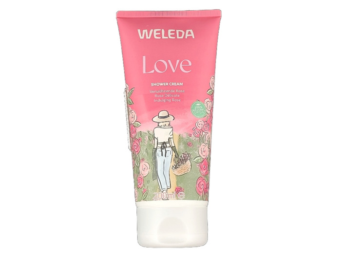 Crème Douche Love 200ml