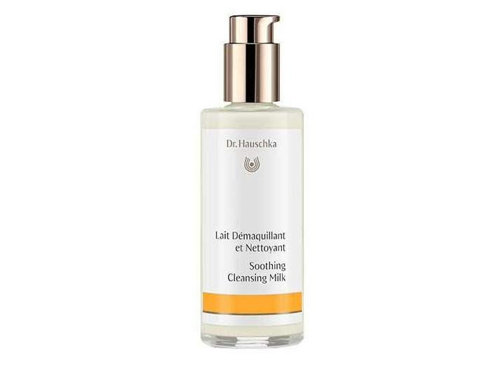 Lait démaquillant et nettoyant-145ml-Dr. Hauschka