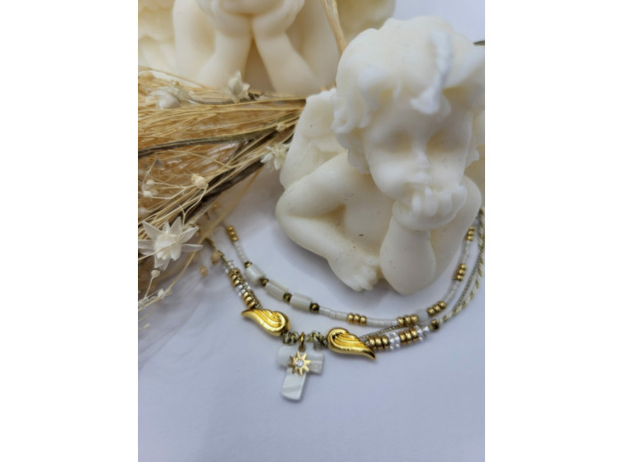 BRACELET MULTIRANGS HARMONIE