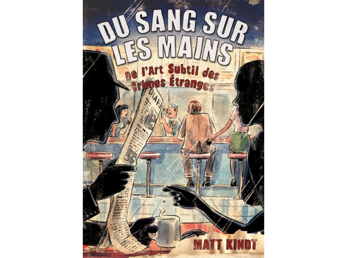 DU SANG SUR LES MAINS