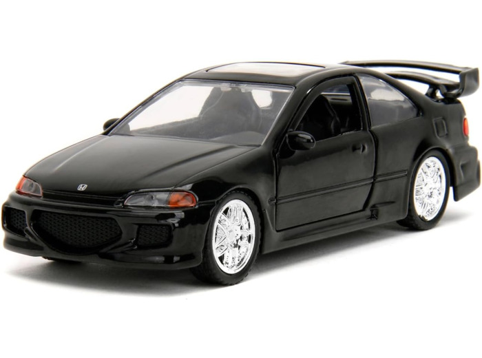 Honda Civic Coupé FF 1993 Fast And Furious