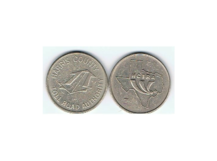 HARRIS COUNTY TOLL ROAD AUTHORITY HOUSTON